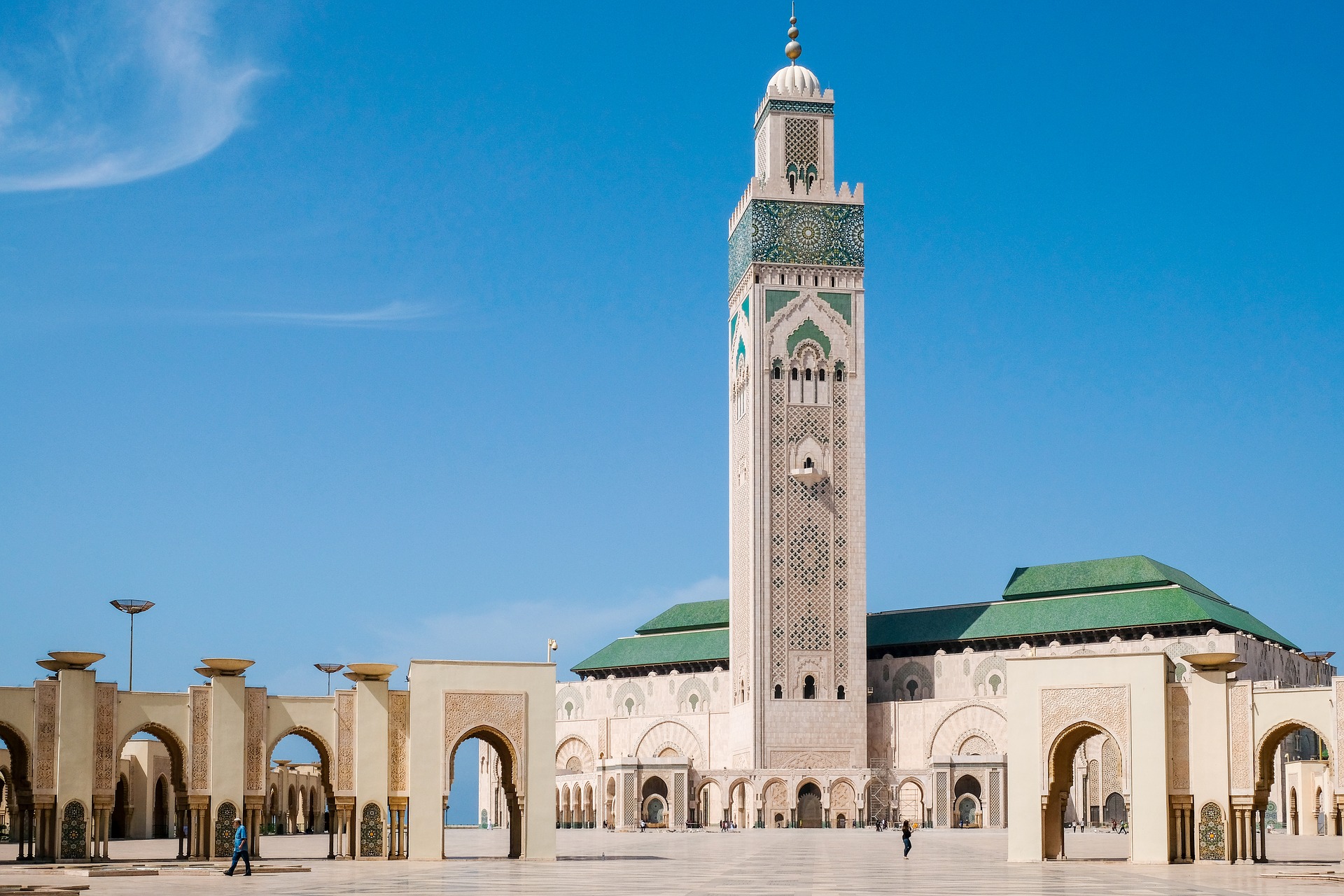 Morocco Casablanca Morocco Casablanca