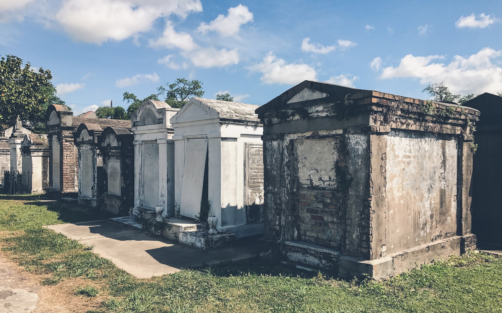 New Orleans Cemetery