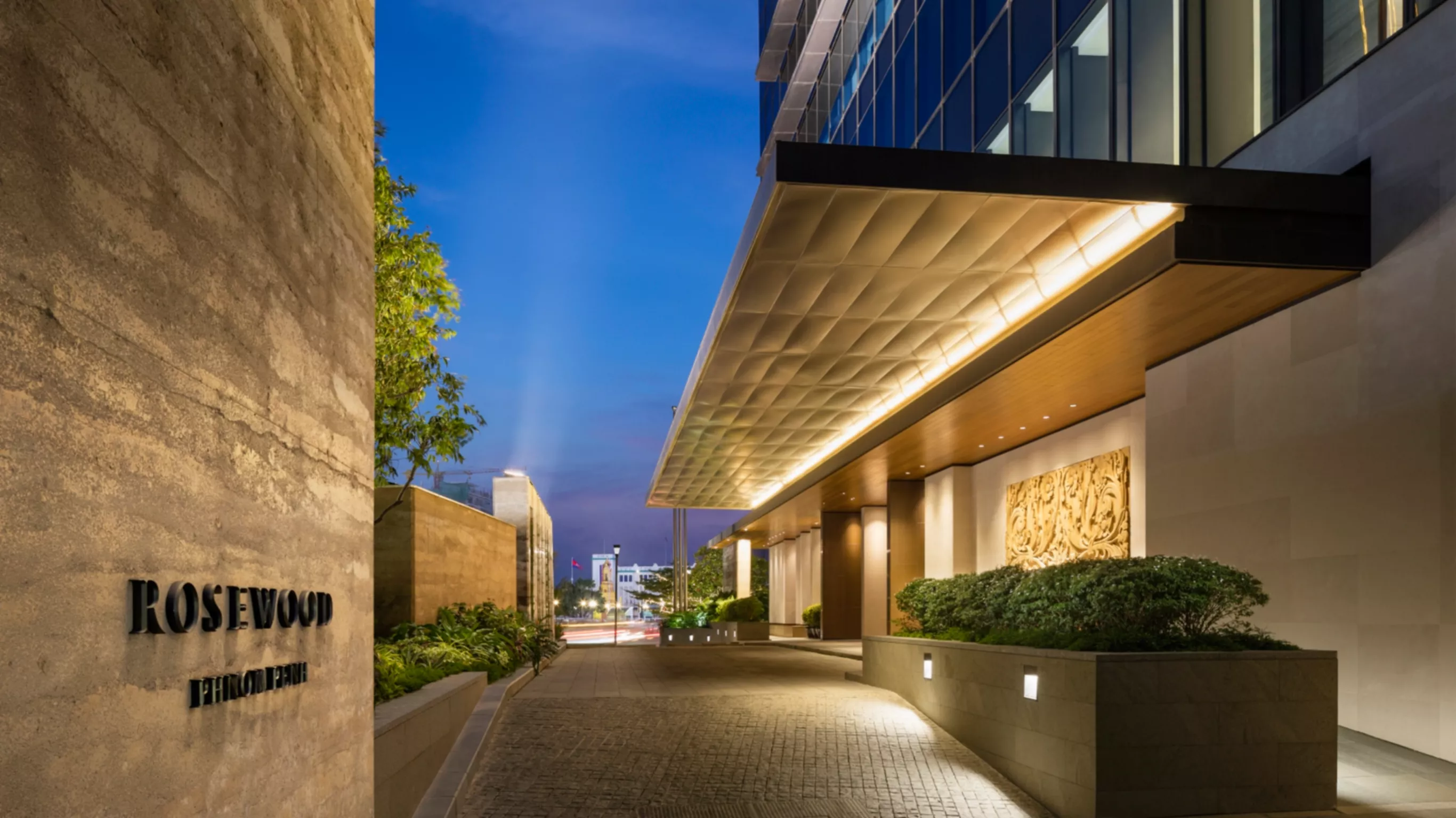 Rosewood Phnom Penh