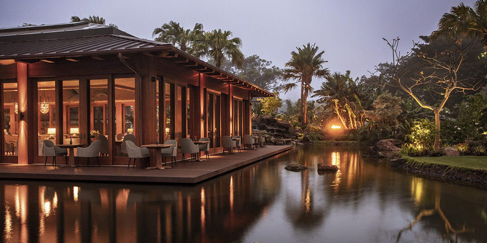 Sensei Lānaʻi, A Four Seasons Resort