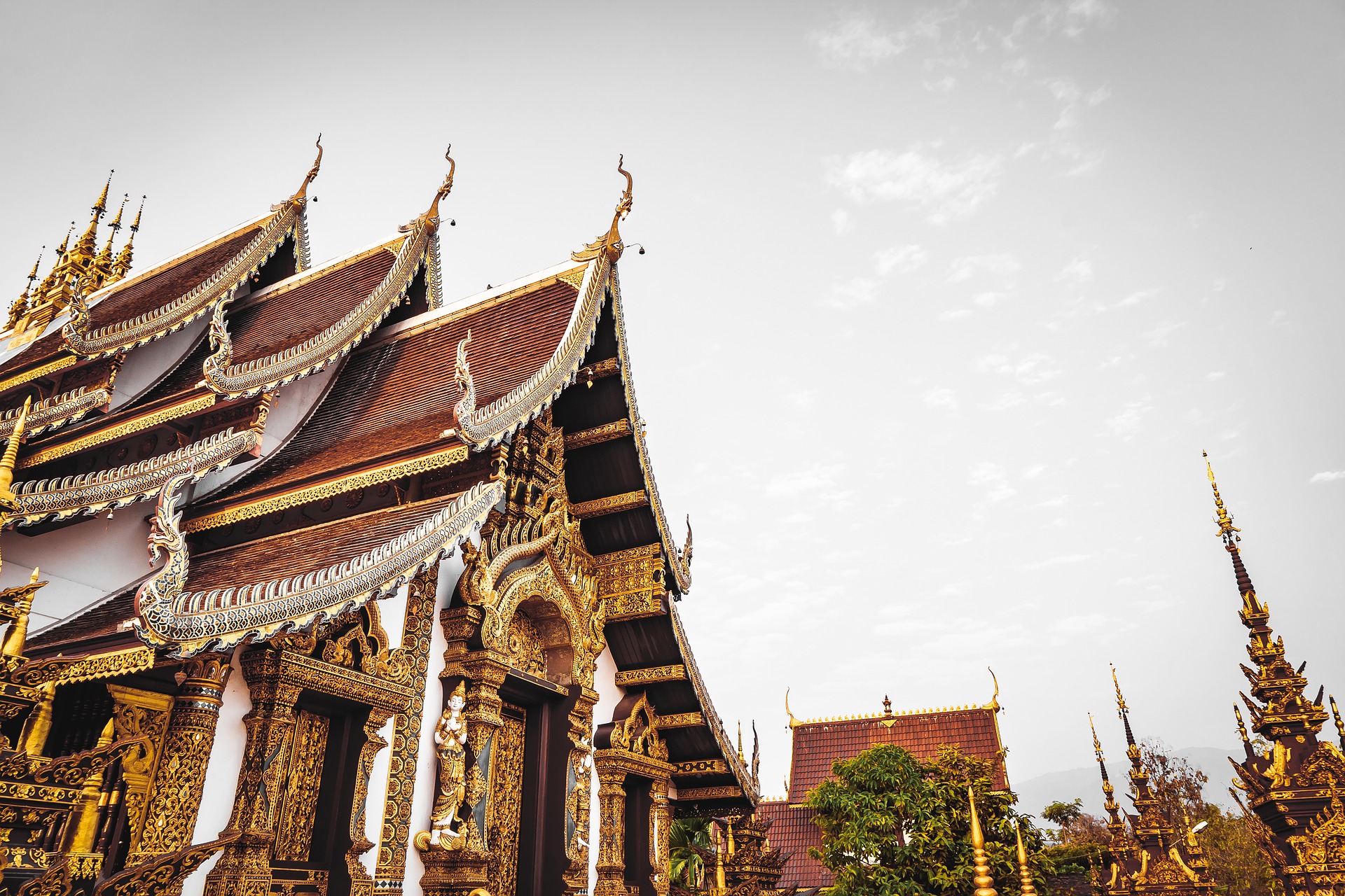 Temple Thailand