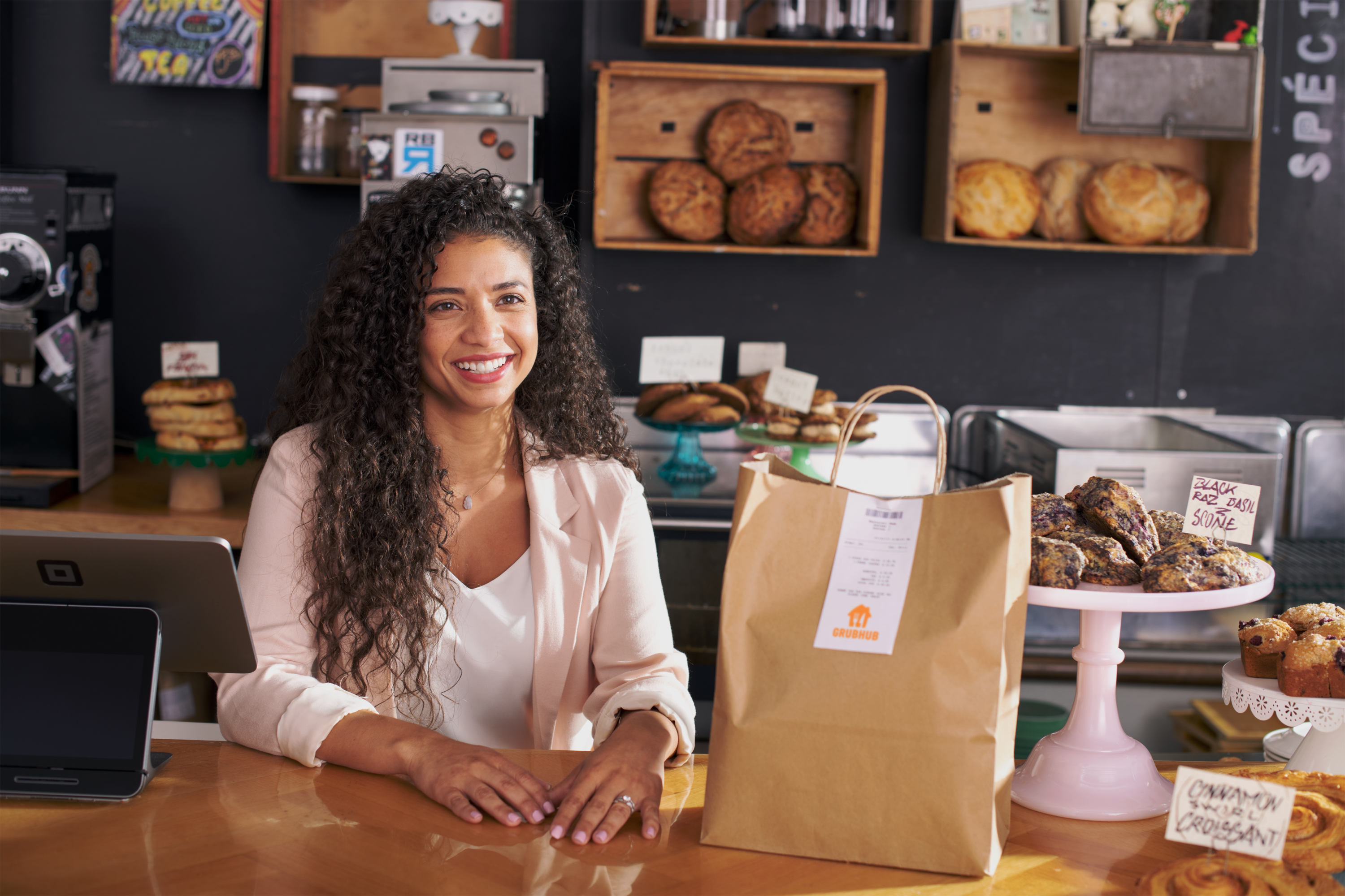 grubhub restaurant owner