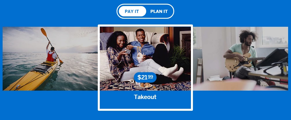 Amex Pay It