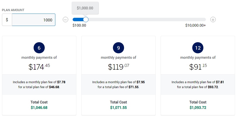 Amex Plan It