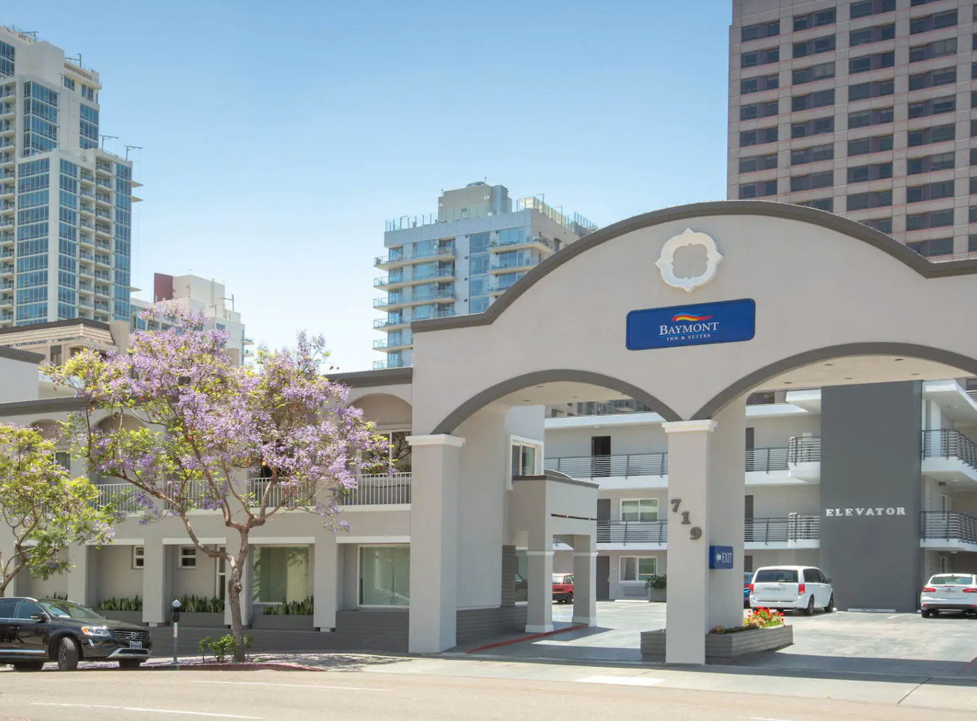Baymont by Wyndham San Diego Downtown