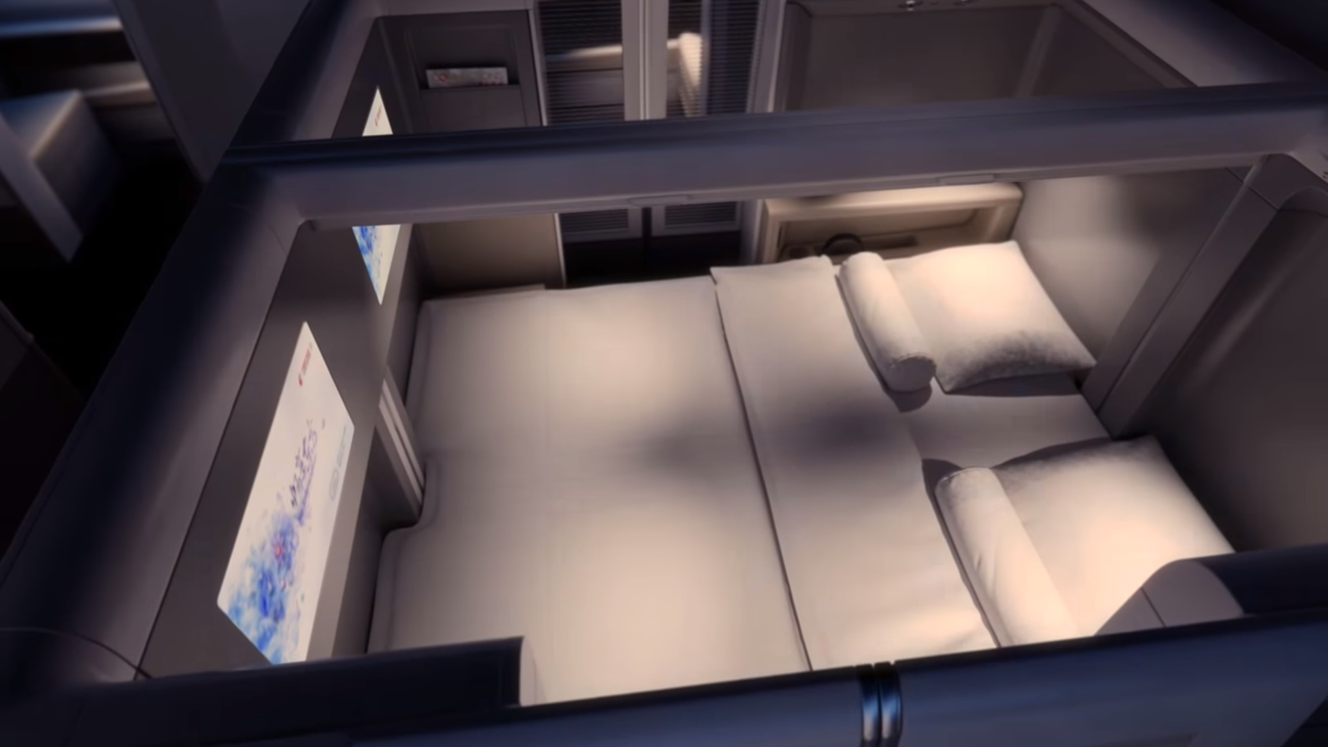China Eastern first class