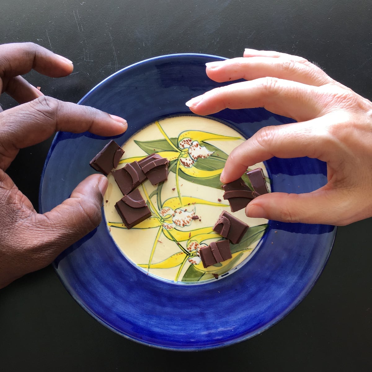 Chocolate Making Airbnb Online Experience