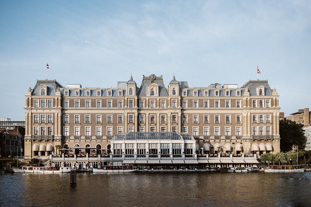InterContinental Amstel Amsterdam InterContinental Amstel Amsterdam