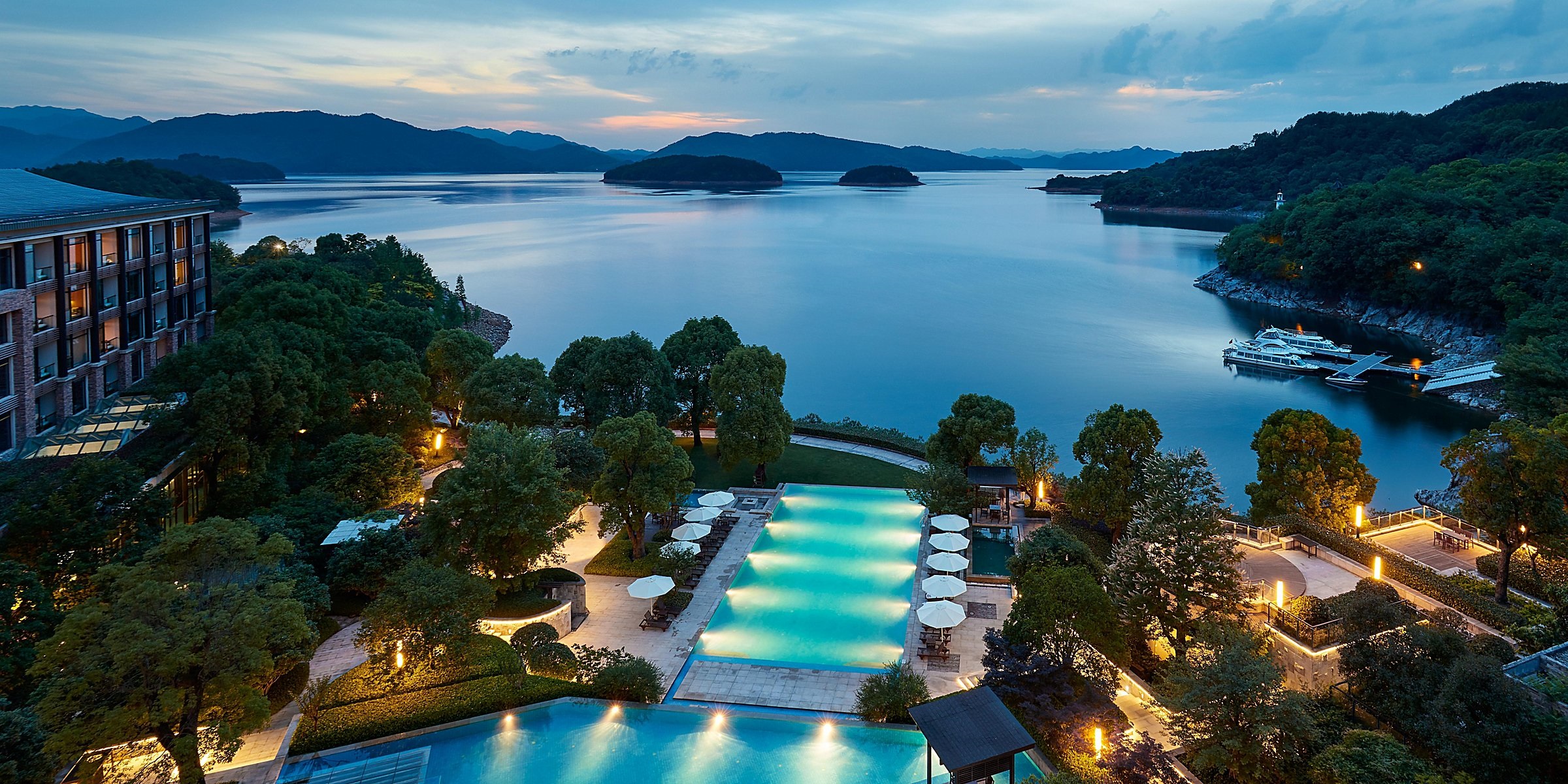 InterContinental One Thousand Island Lake Resort