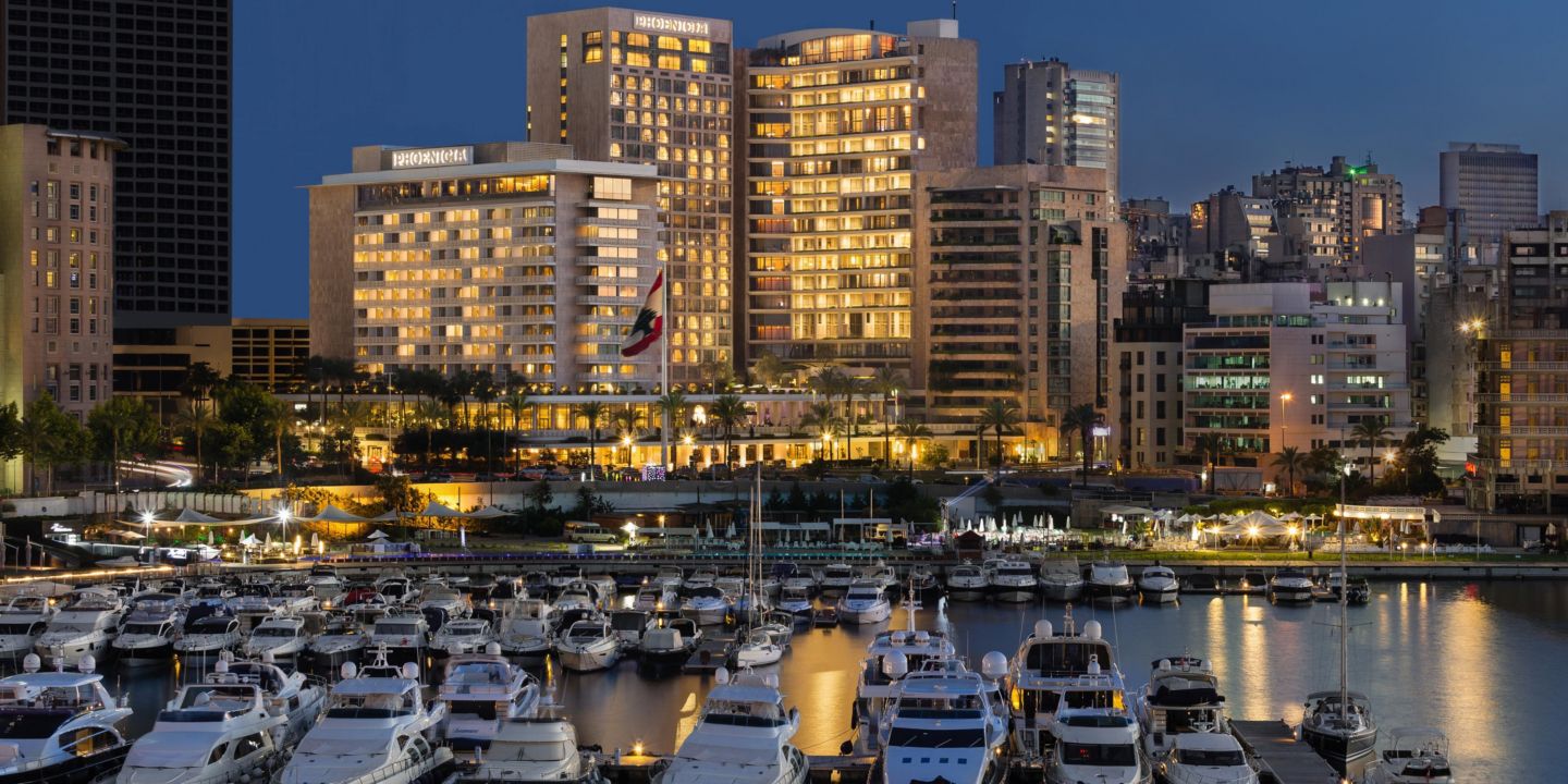 InterContinental Phoenicia Beirut