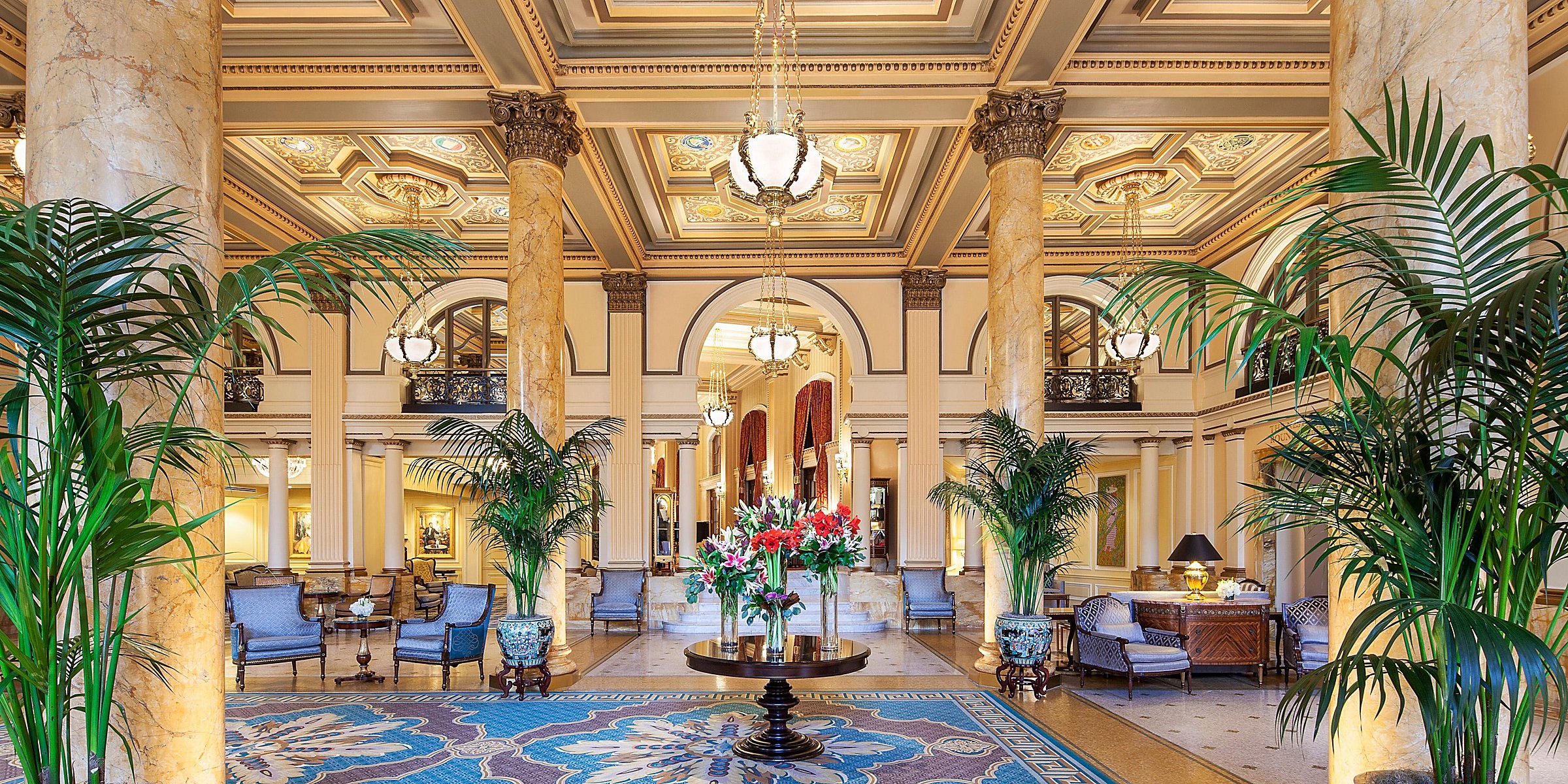 InterContinental The Willard Washington DC