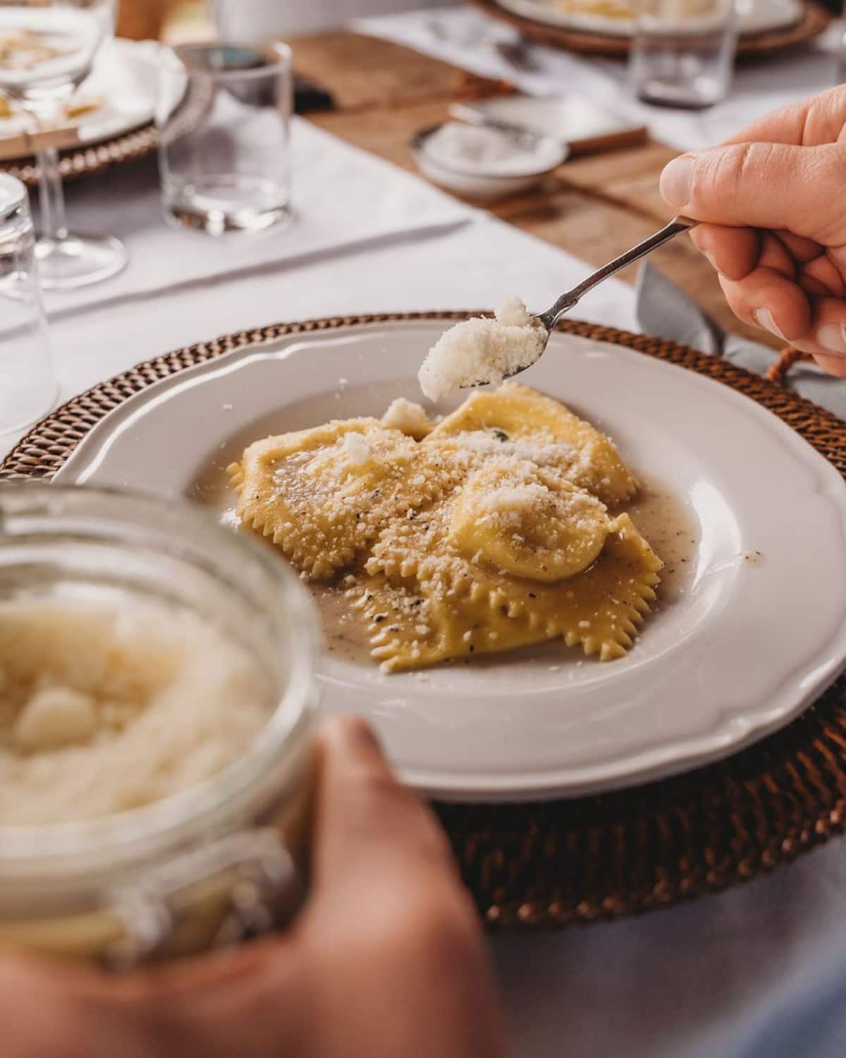 Italian Pasta Online Airbnb Experience