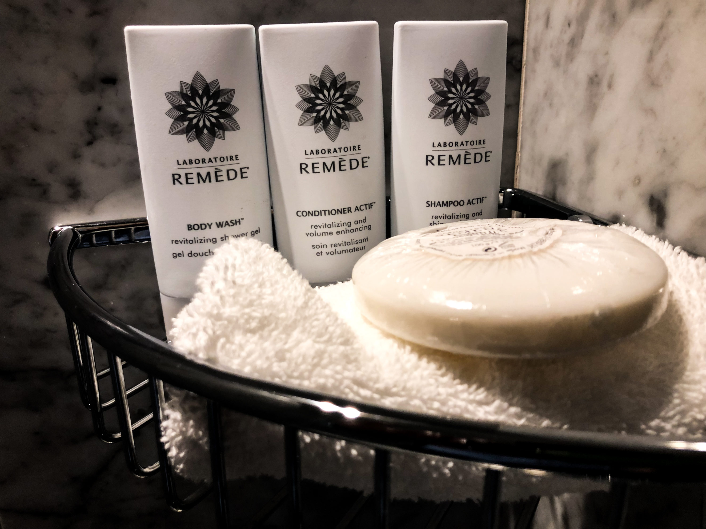 Laboratoire Remède Bath Amenities