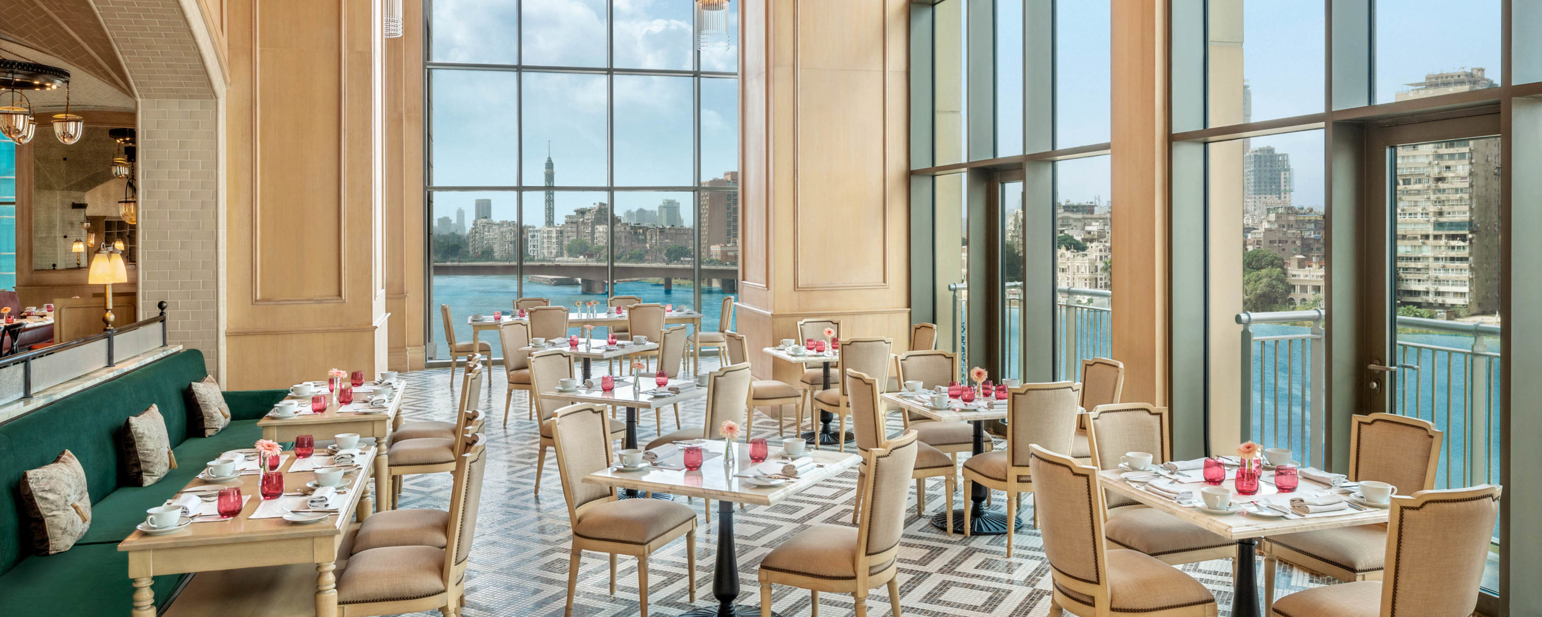The St. Regis Cairo