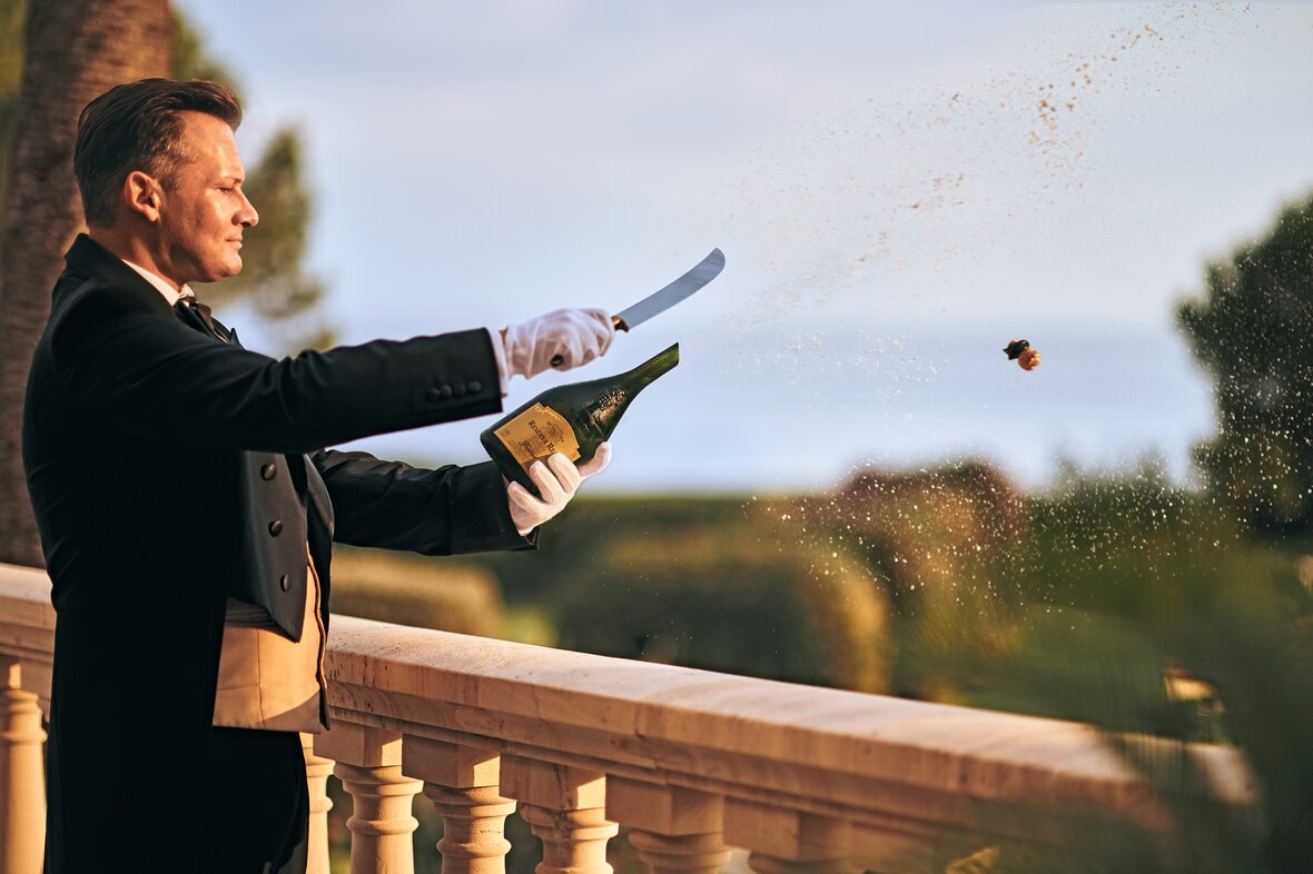 The St. Regis Evening Rituals