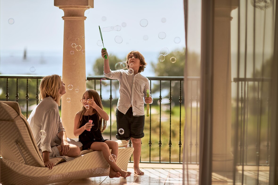 The St. Regis Family Traditions