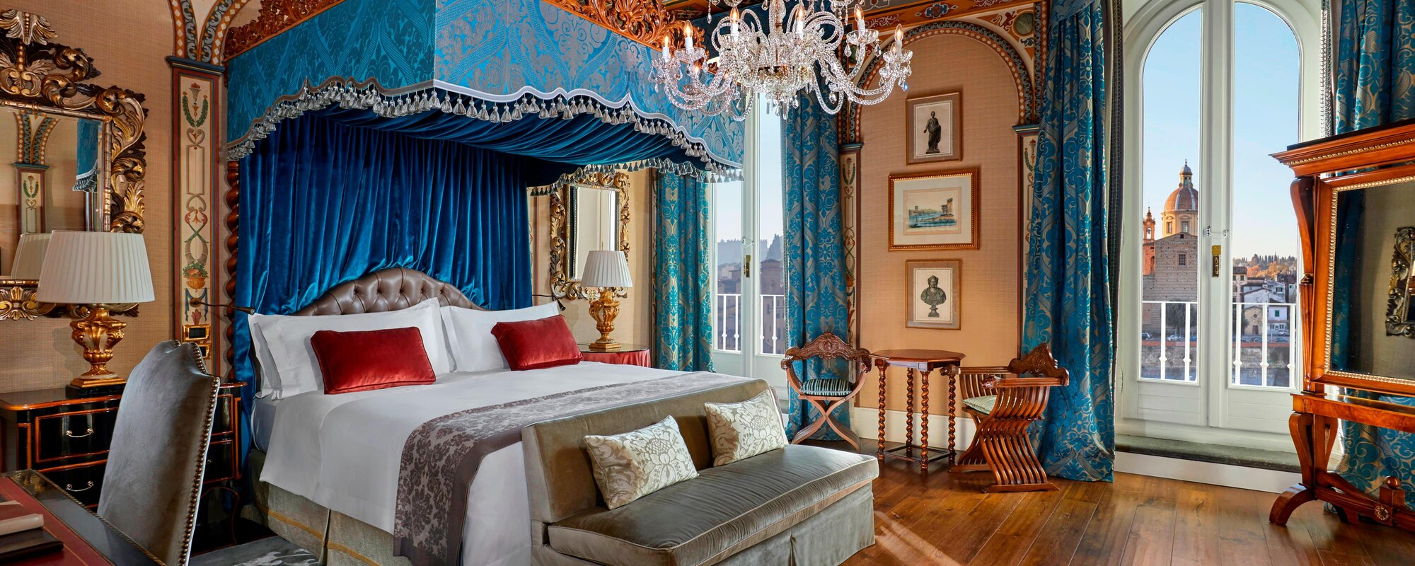 The St. Regis Florence