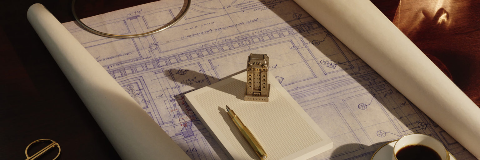 The St. Regis Heritage History
