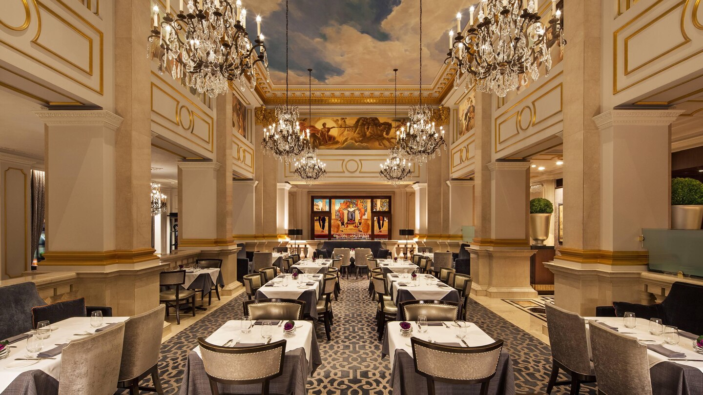 The St. Regis New York