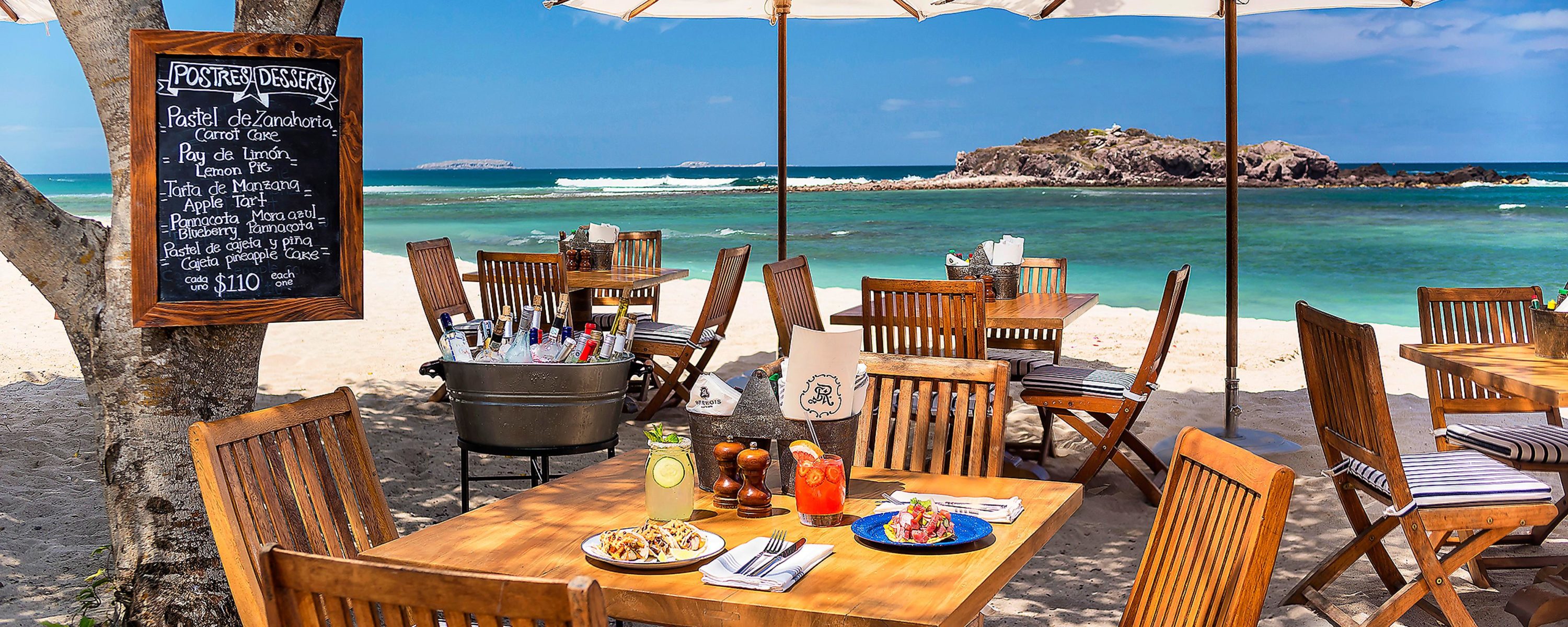 The St. Regis Punta Mita