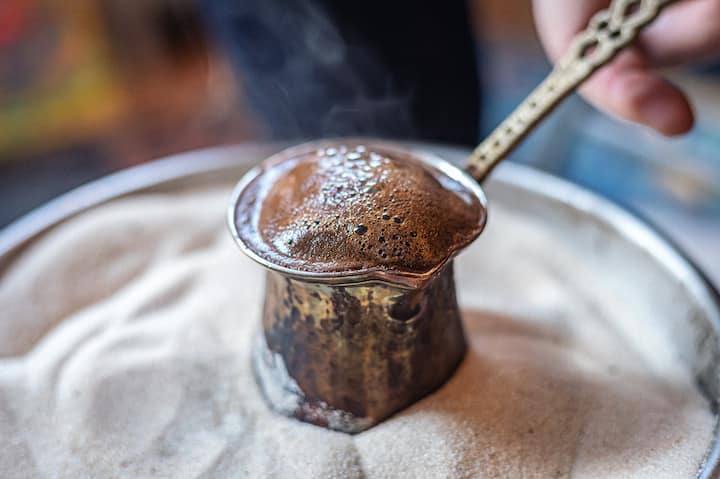 Turkish Coffee Airbnb Online Experience