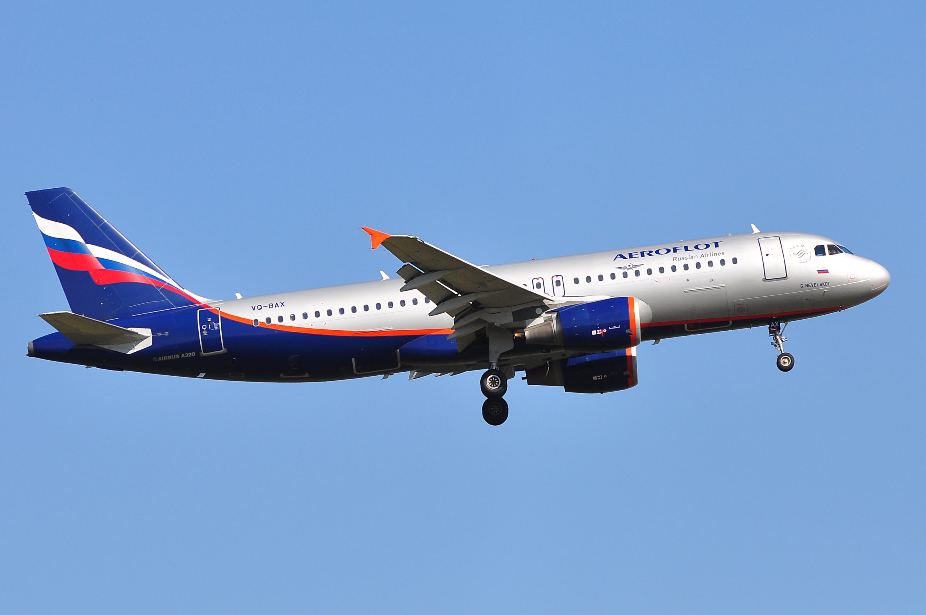 Aeroflot