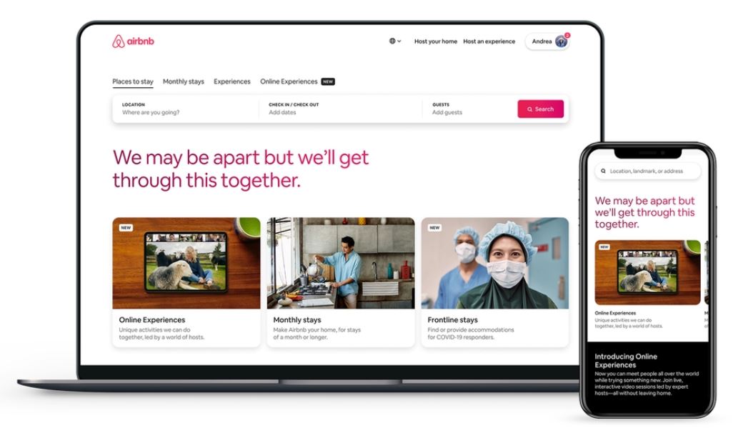 Airbnb Online Experiences