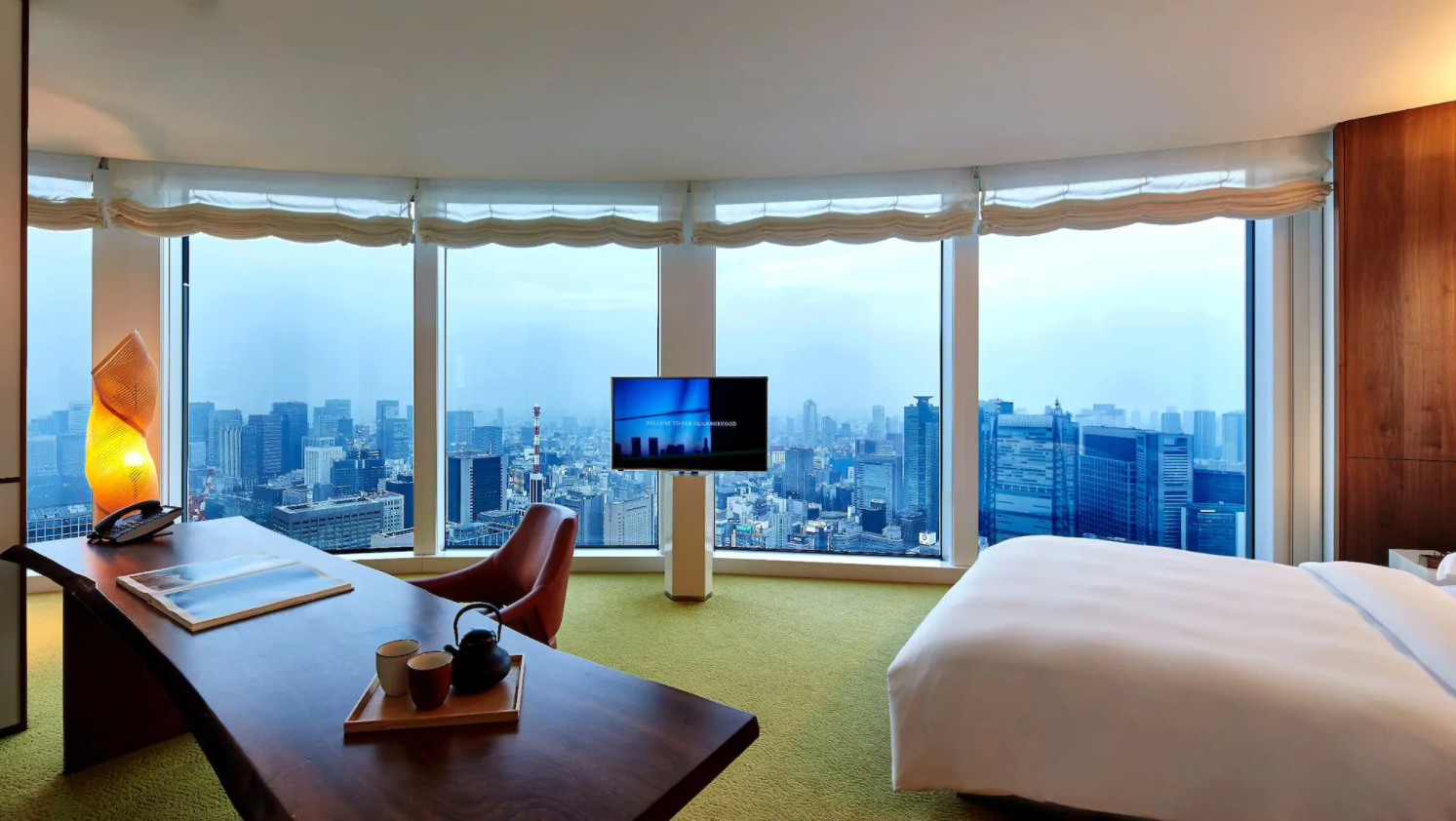 Andaz Tokyo Toranomon Hills