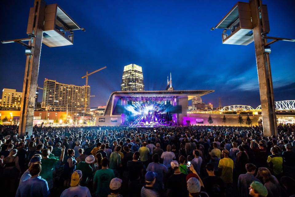 Ascend Amphitheater Facebook Page