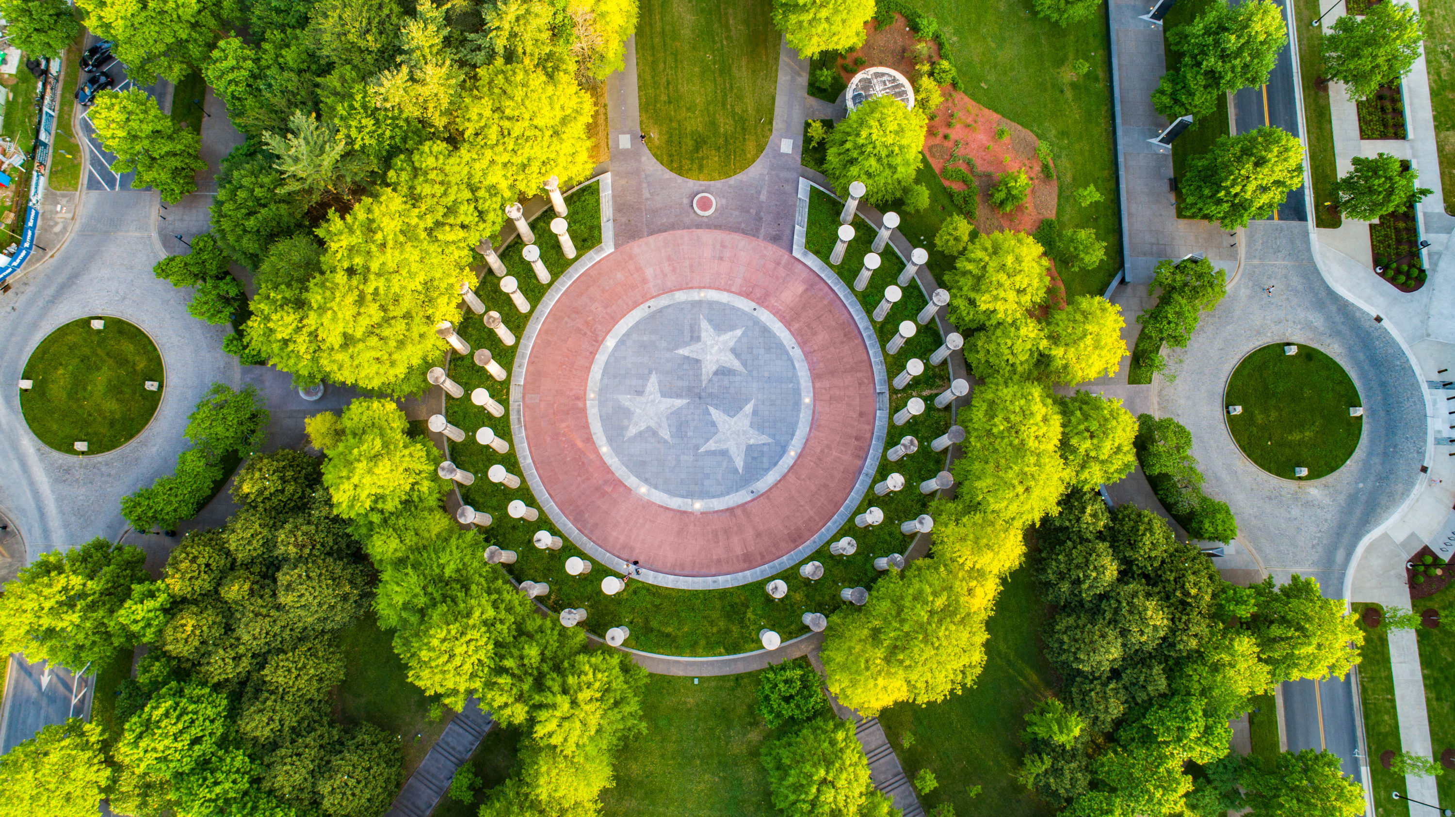 Bicentennial Capitol Mall State Park