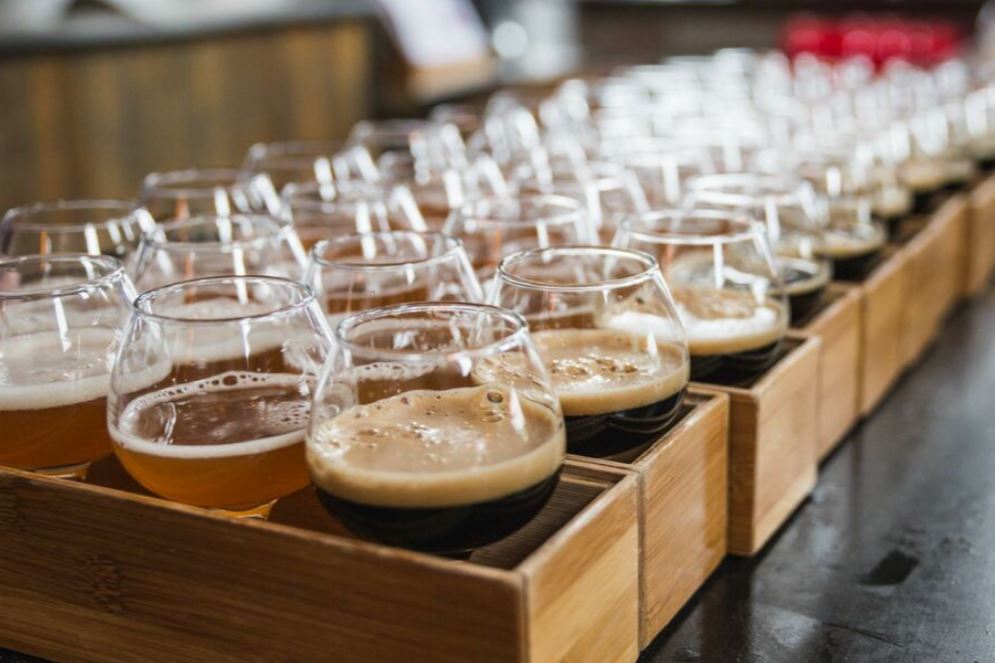 Boston Brewery Tour
