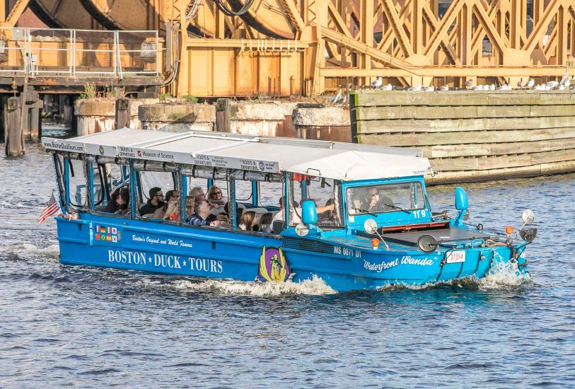 Boston Duck Tour