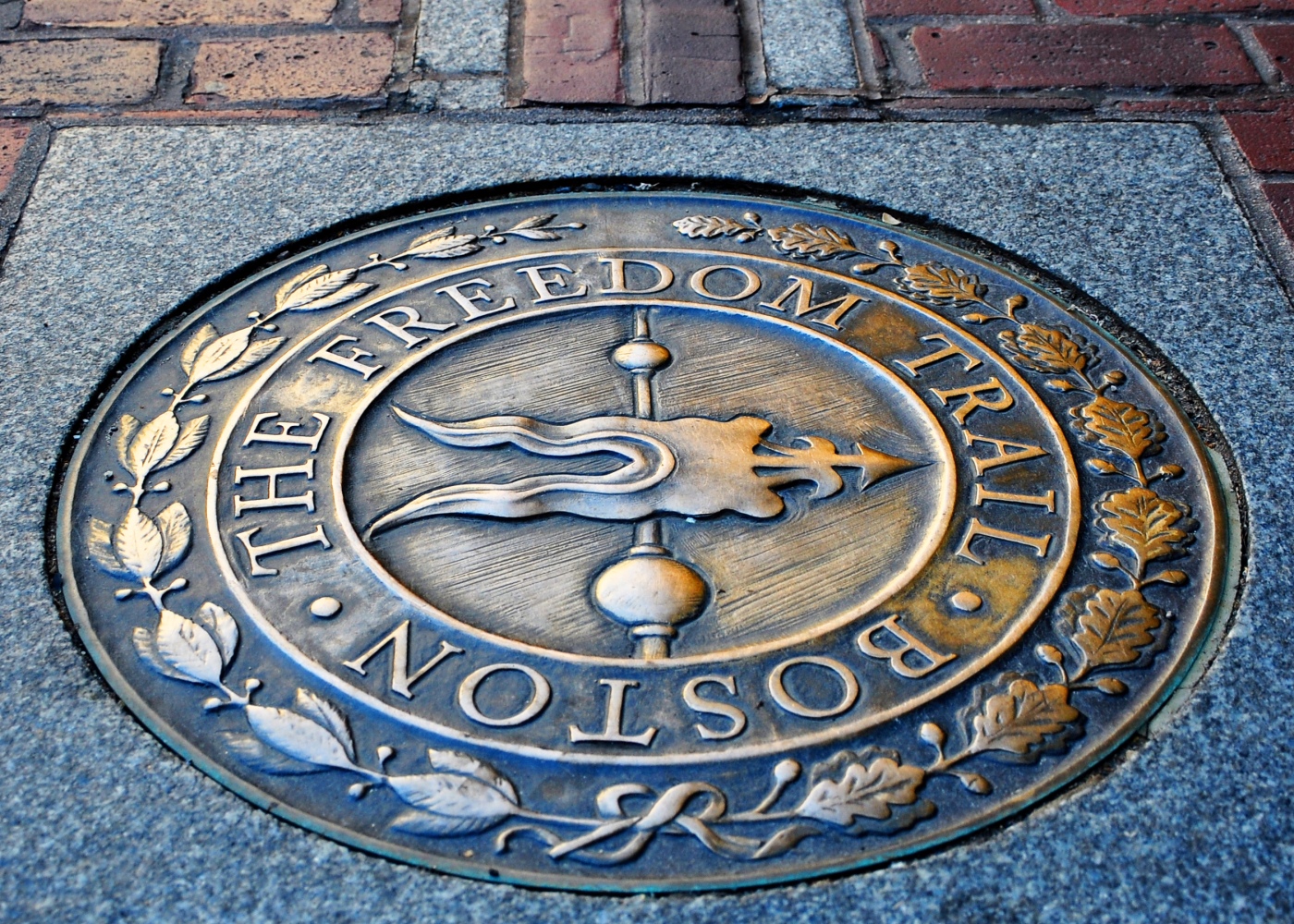 Boston Freedom Trail