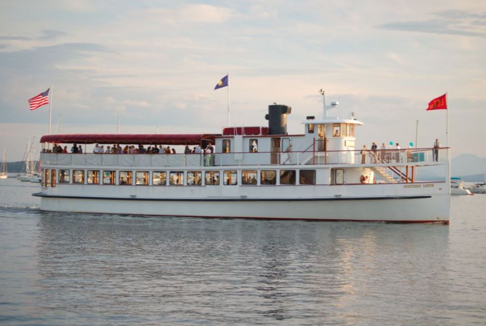 Boston Harbor Cruise