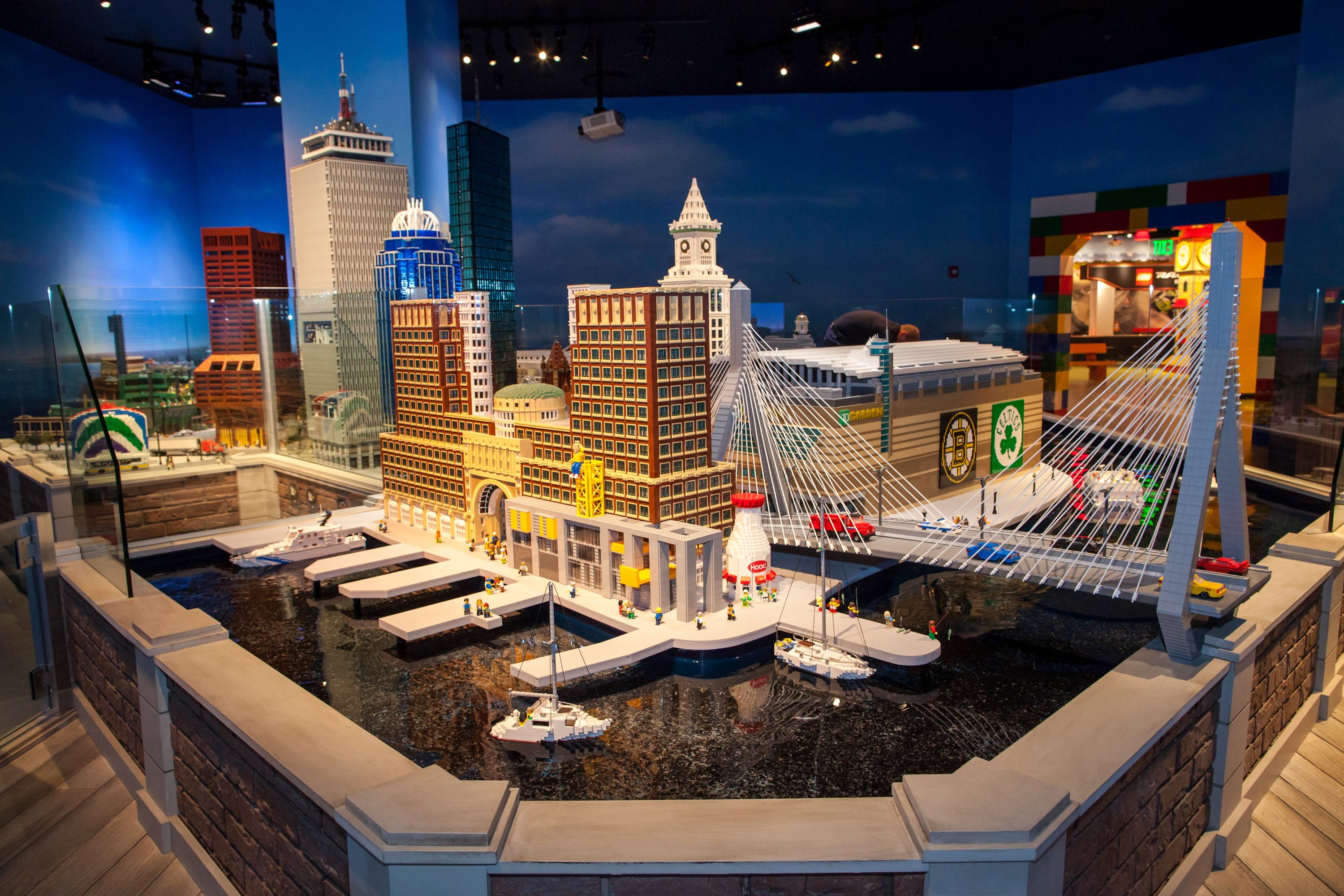 Boston Legoland