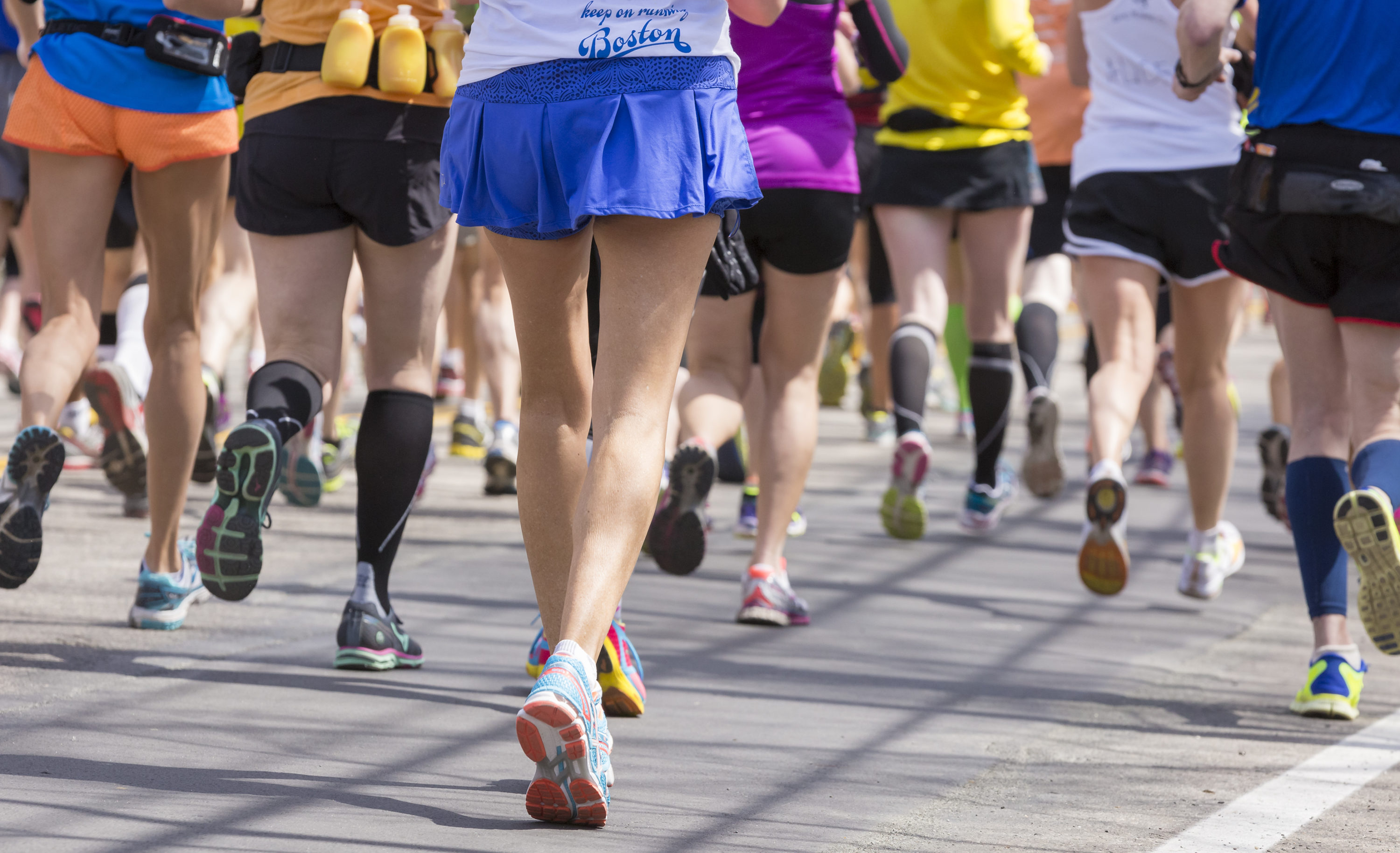 Boston Marathon