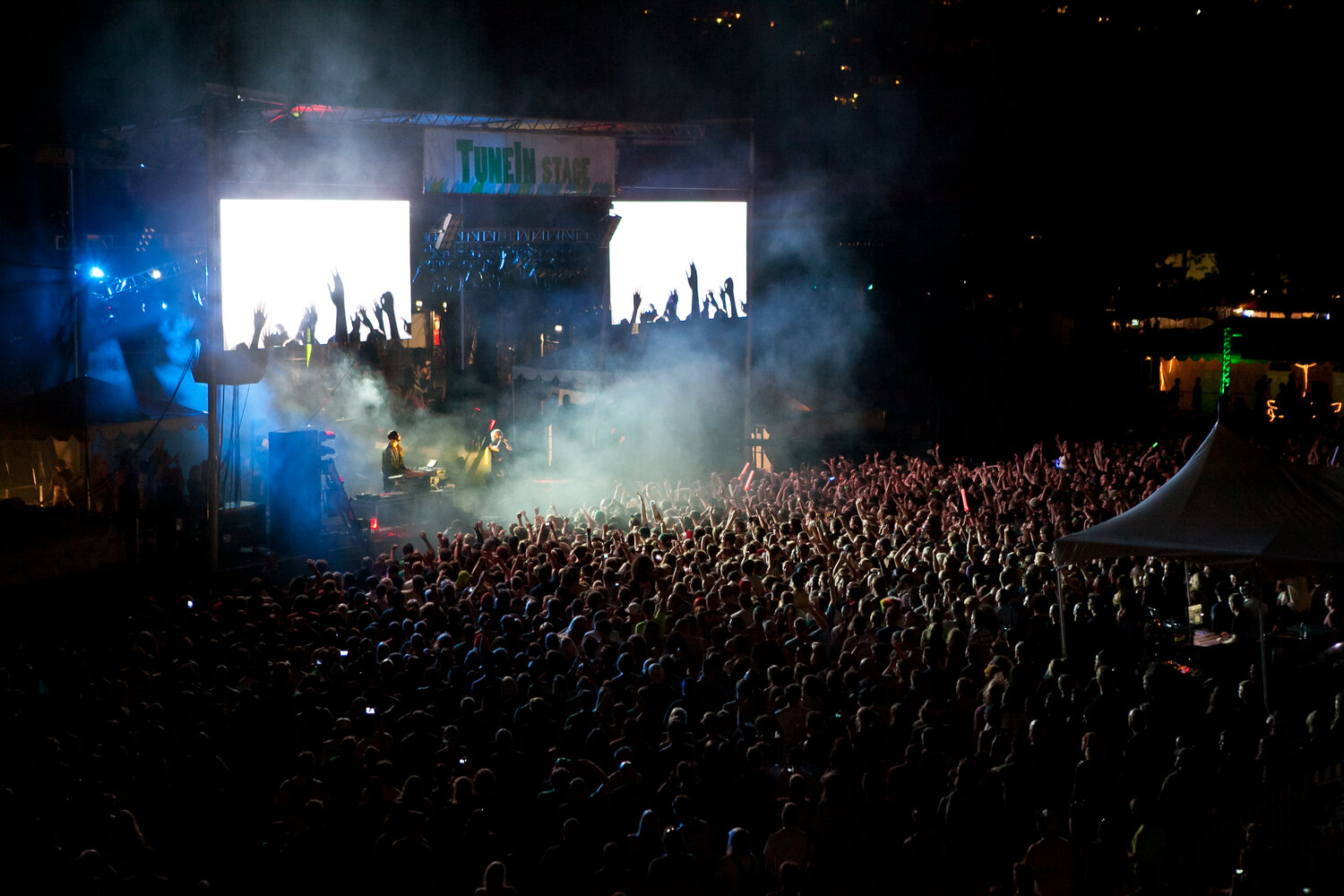 Bumbershoot Seattle