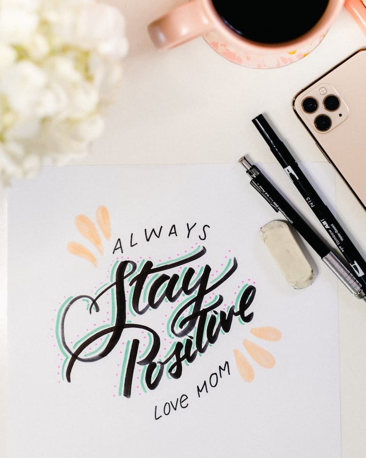 Calligraphy Lettering Airbnb Online Experience