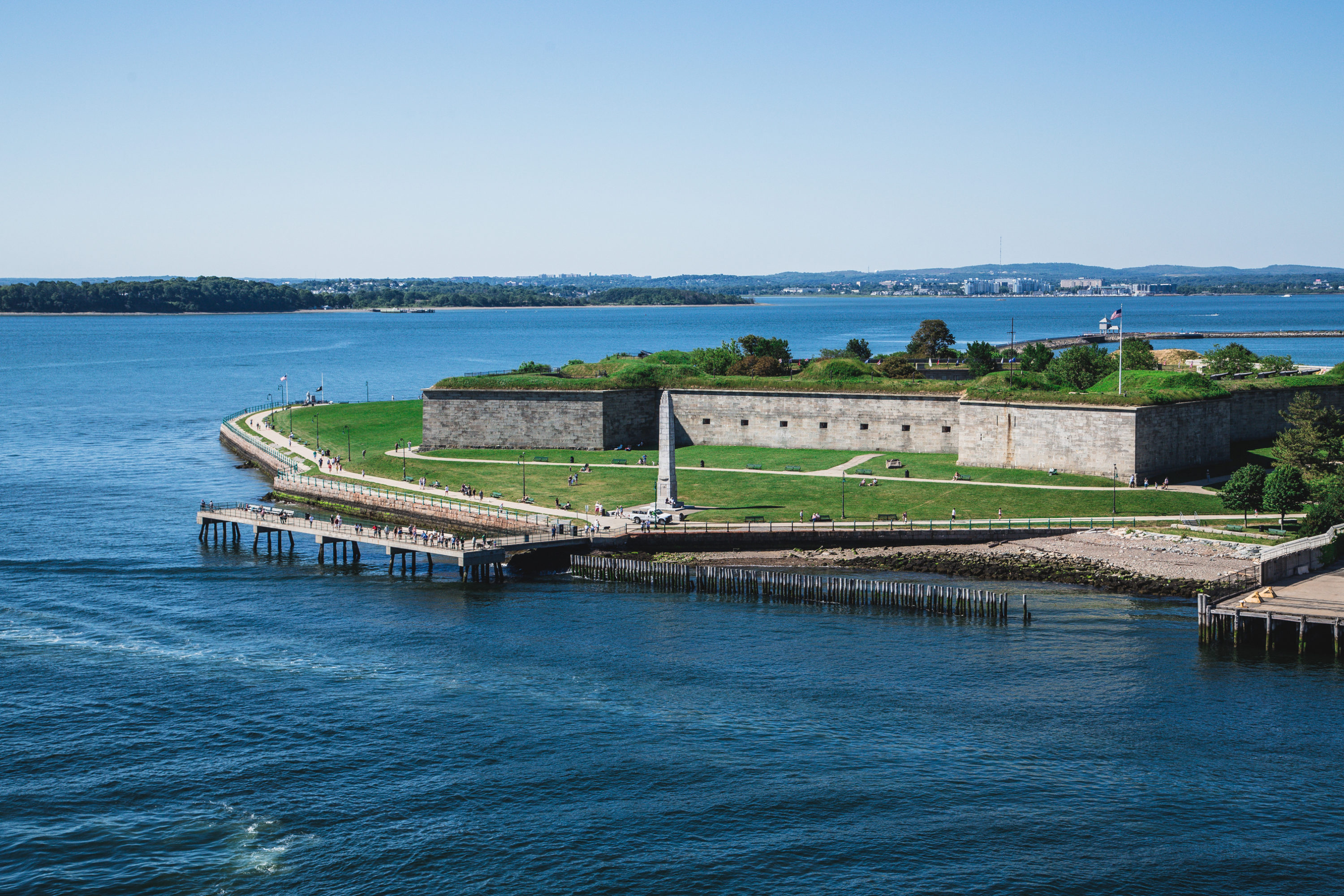 Castle Island