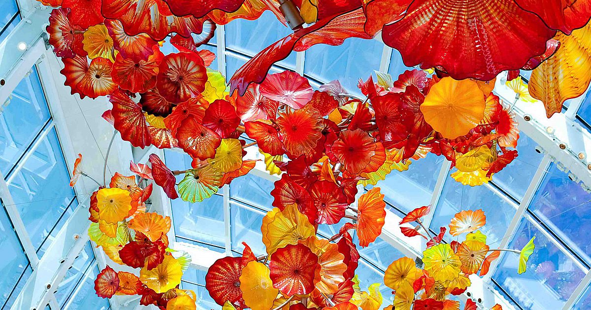 Chihuly Garden and Glass