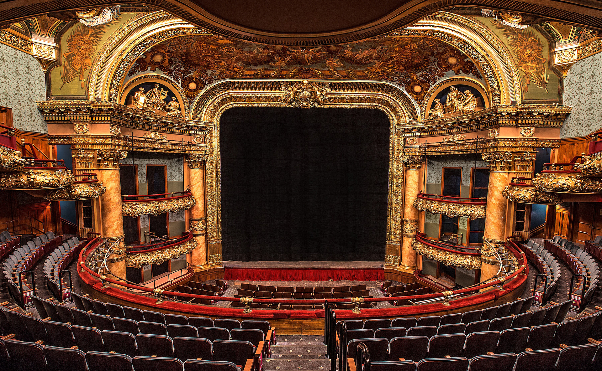 Emerson Colonial Theatre