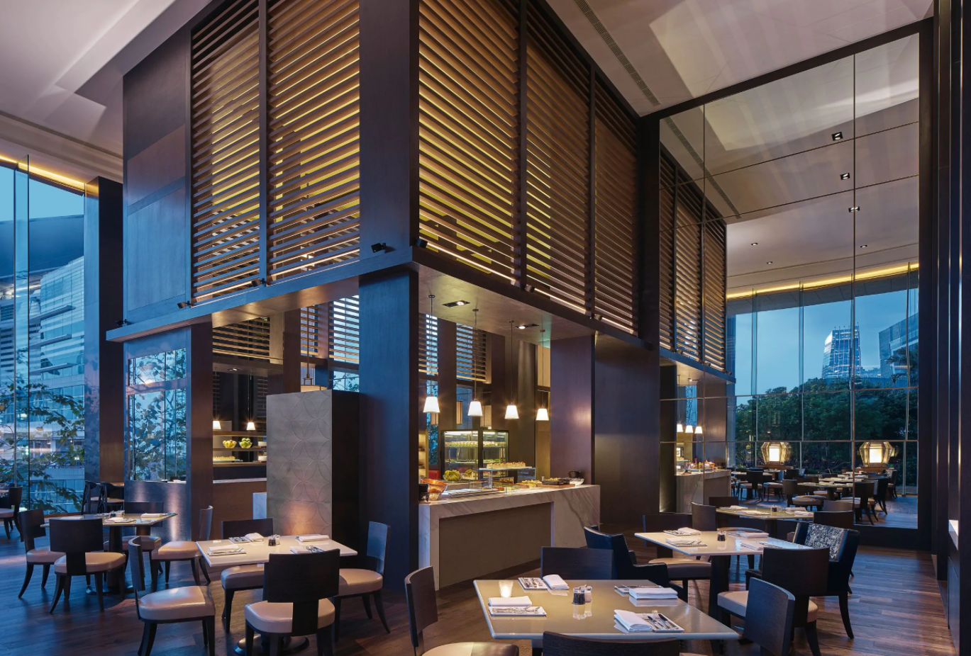 Grand Hyatt Hong Kong