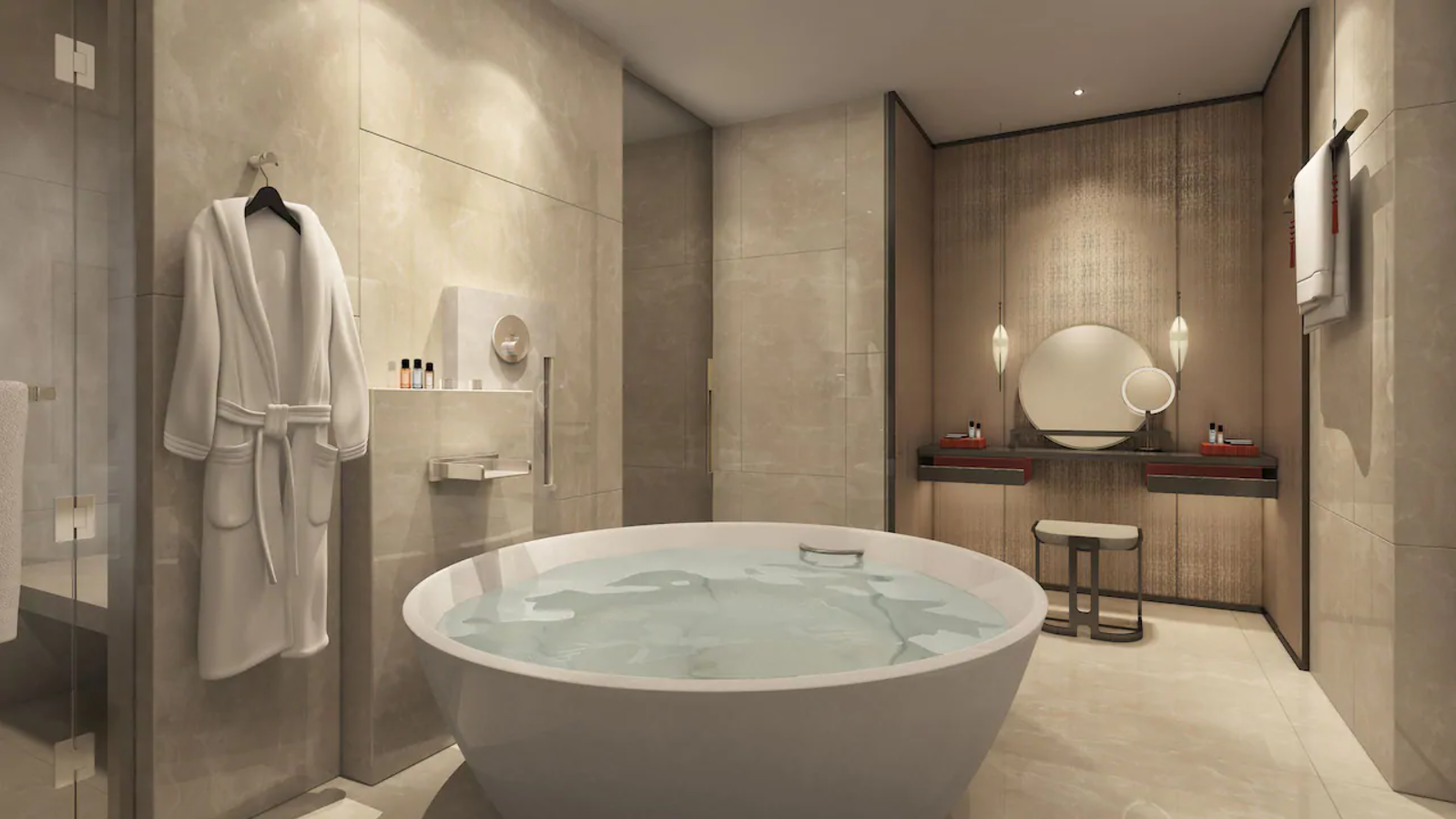 Grand Hyatt Jeju 130 sqm Premier Suite King Sea View