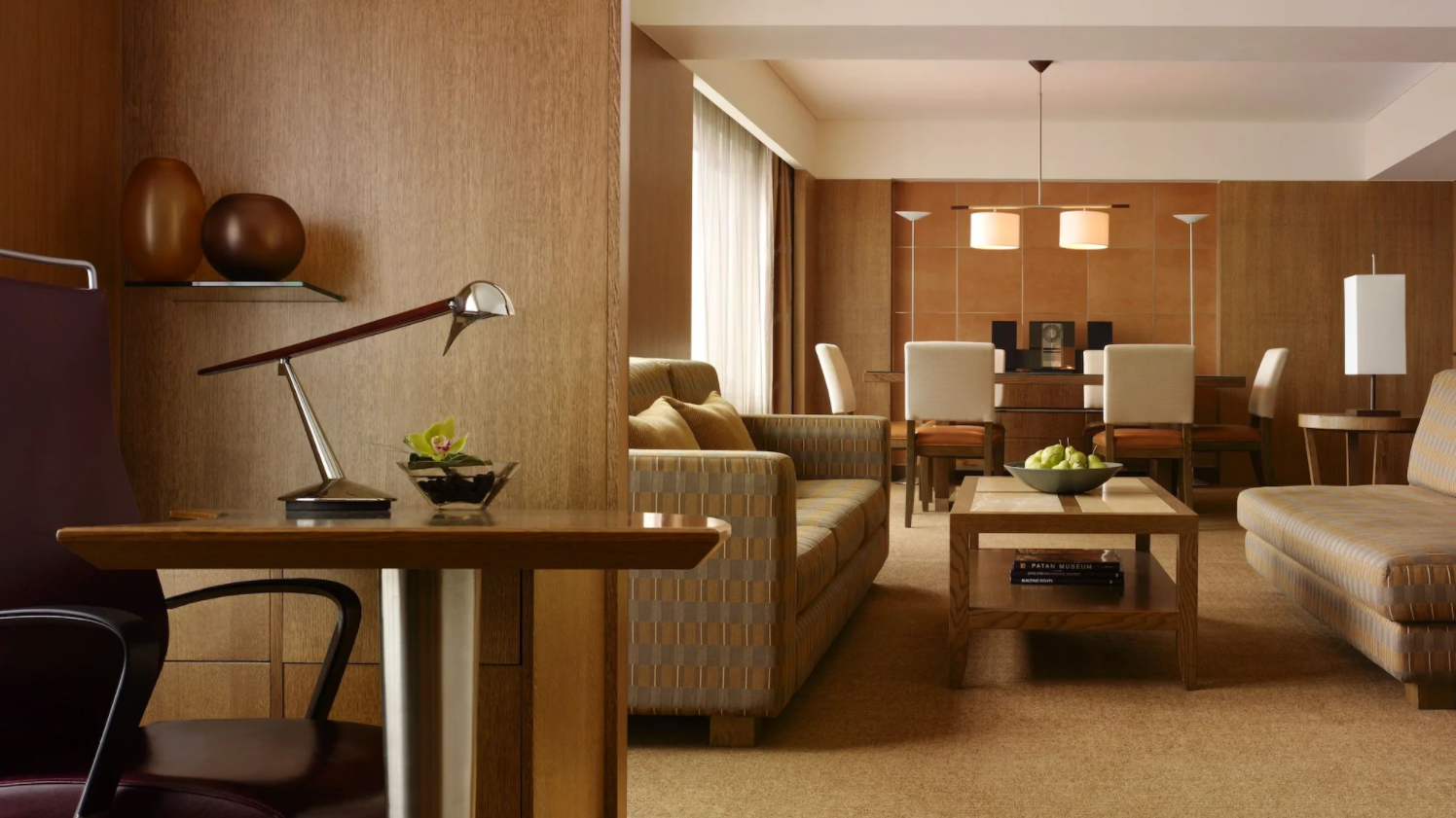 Grand Hyatt Singapore