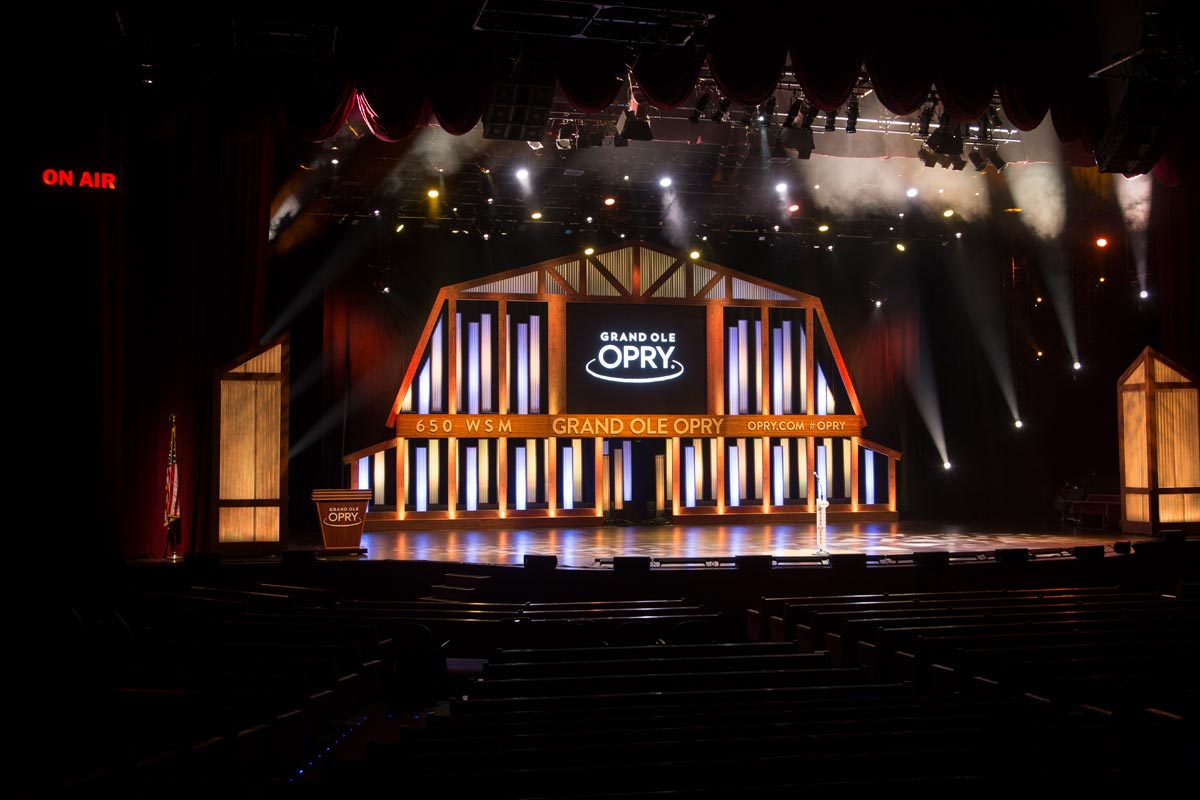 Grand Ole Opry Nashville