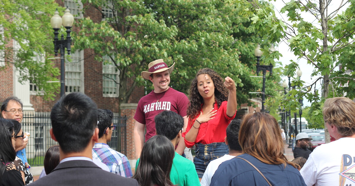 Harvard Tour