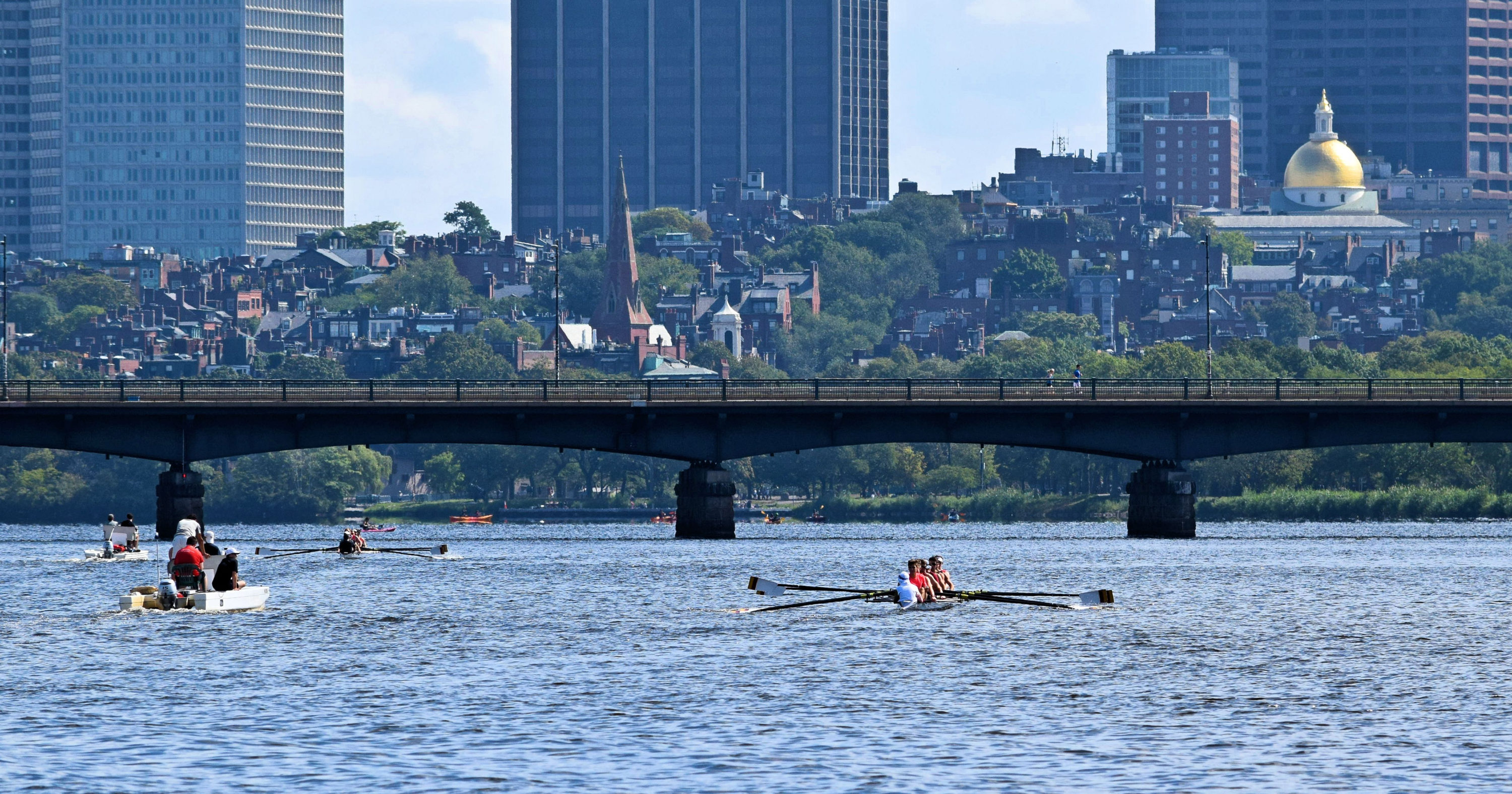 Head of the Charles Regatta