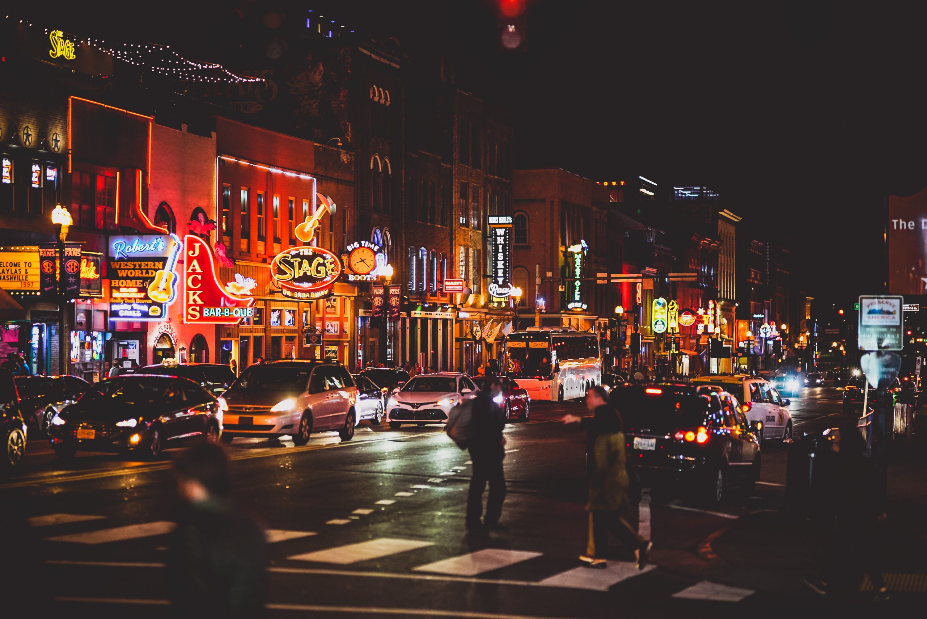 Honky Tonk Highway