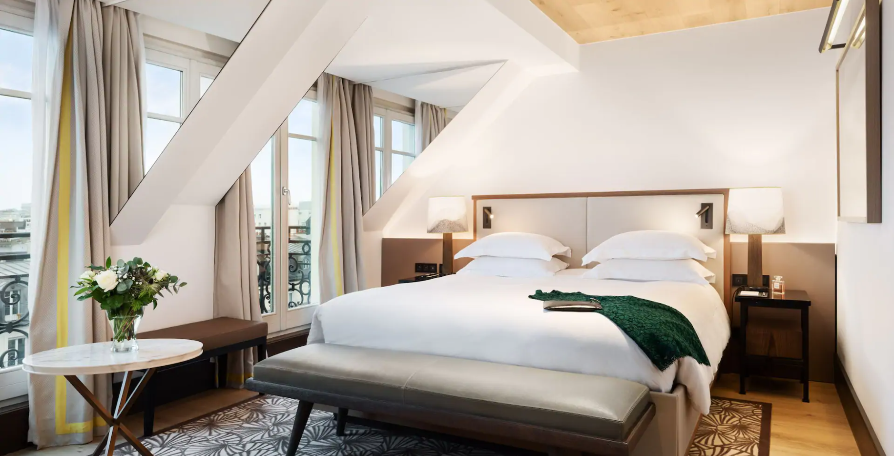 Hyatt Paris Madeleine