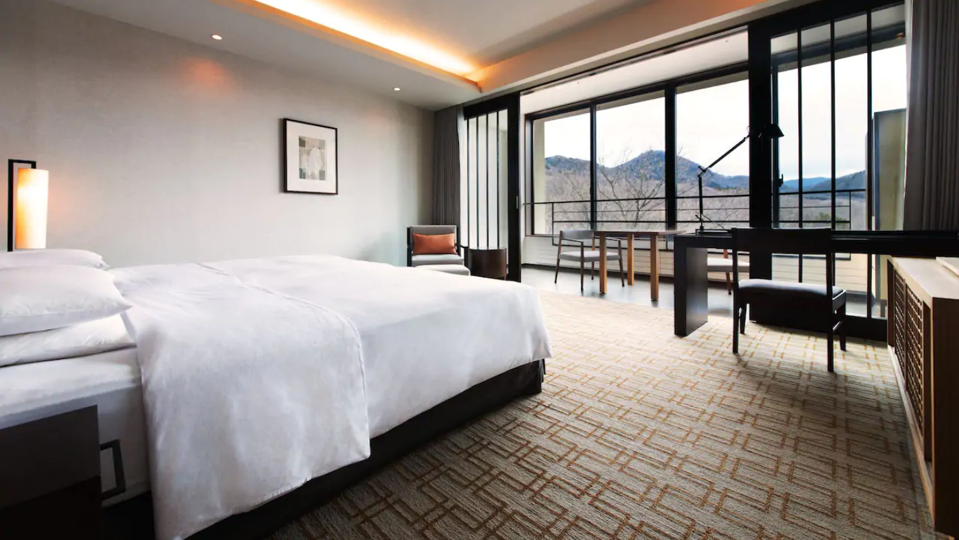 Hyatt Regency Hakone Resort and Spa